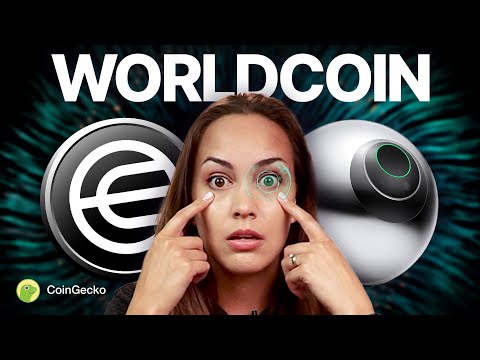 Worldcoin: Get FREE Crypto For Scanning Your Eyes??