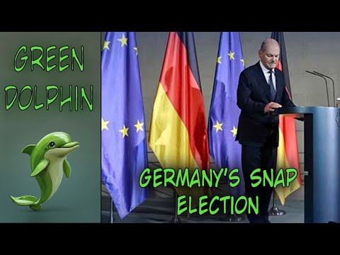 Germany&#039;s 2025 Snap Election