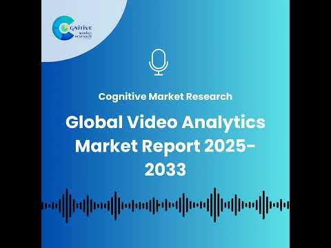 Global Video Analytics Market Report 2025-2033 and its Market Size, Forecast, and Share