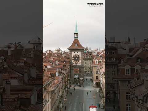 Zytglogge Clock Tower: A Timeless Timekeeping Marvel in Switzerland