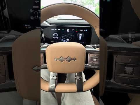All New 2025 BYD Fang Cheng Bao Leopard 8 PHEV #luxury #luxurymotors #luxurycars #luxurymotorcars