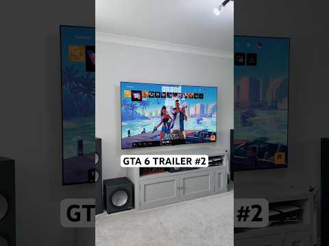 NEW GTA 6 trailer just dropped!