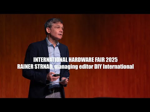 International Hardware Fair 2025 - Rainer Strnad