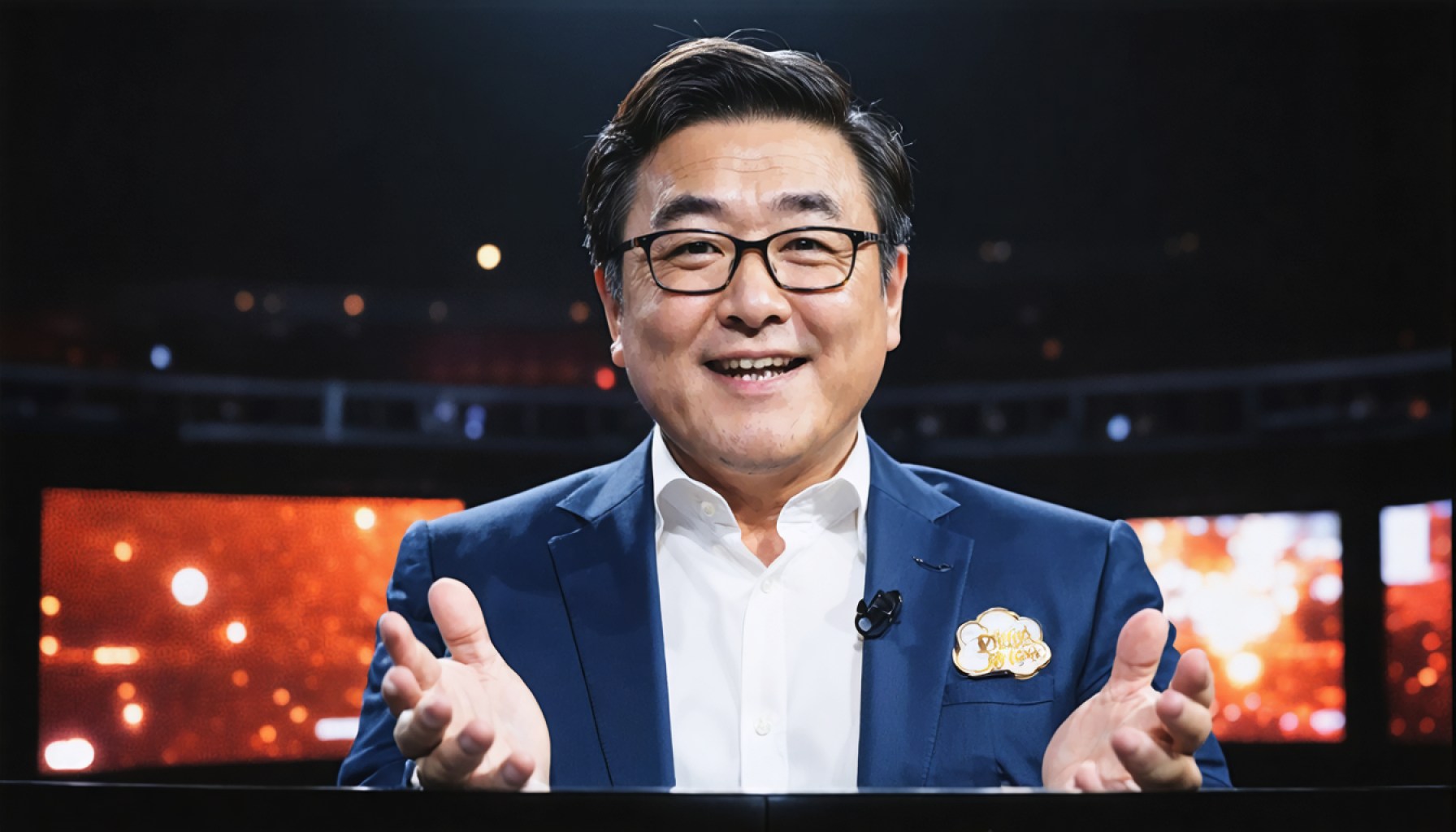 The New Maestro of Morning TV: Akira Kawashima Captures Viewers’ Hearts