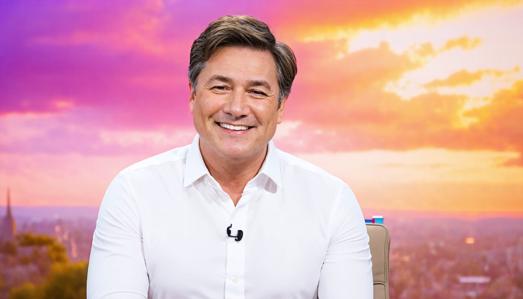 Beloved Morning TV Host Announces Joyous Expectation: A New Chapter Unfolds