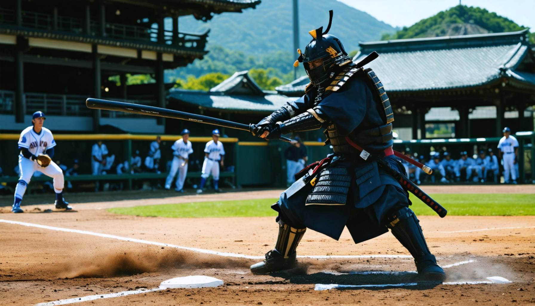 Samurai Japan’s Innovative Training Sparks a New Era in Baseball