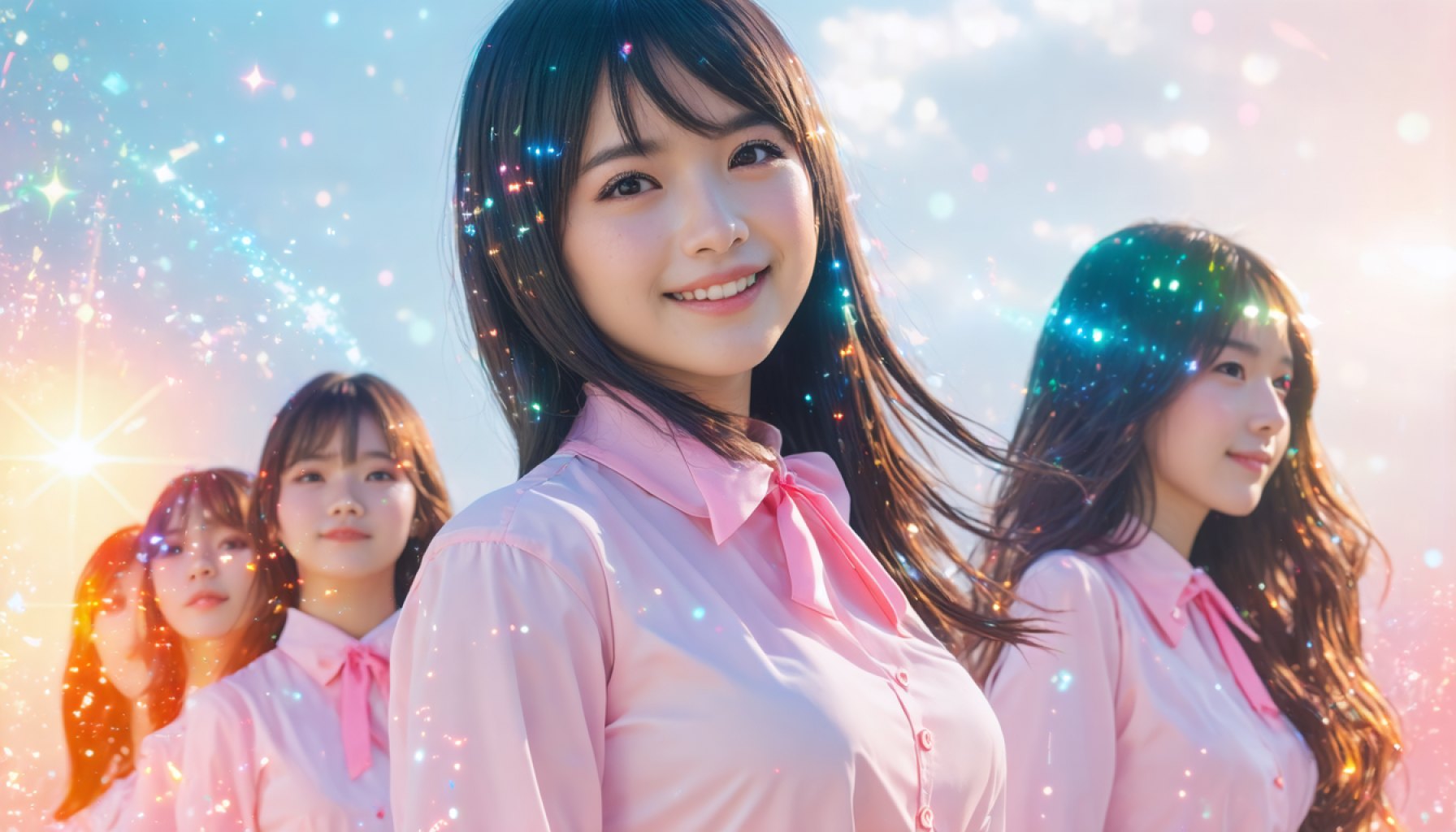 Meet the New Wave: Hinatazaka46's Fifth Generation Brings New Energy to the Idol Scene