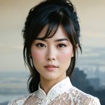 Farewell to a Fashion Icon: Fujita Nicole’s Emotional Goodbye on Japanese TV