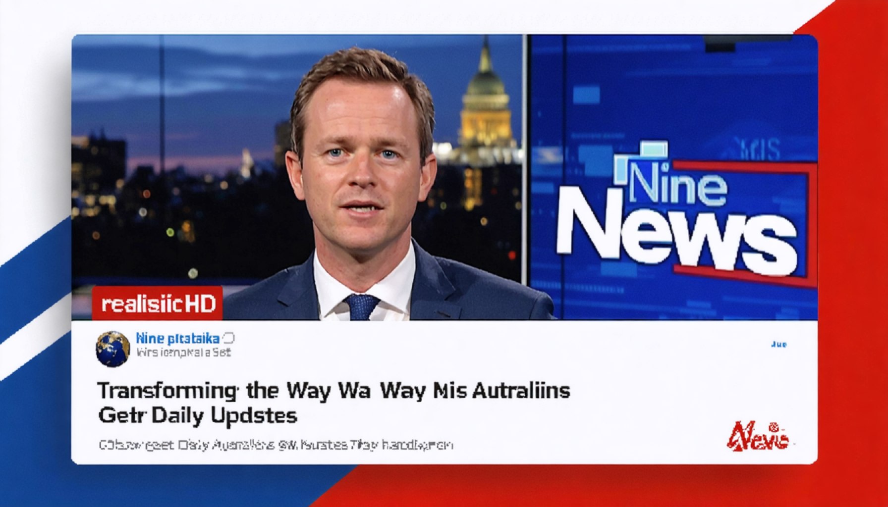 How Nine News Is Transforming the Way Australians Get Their Daily Updates