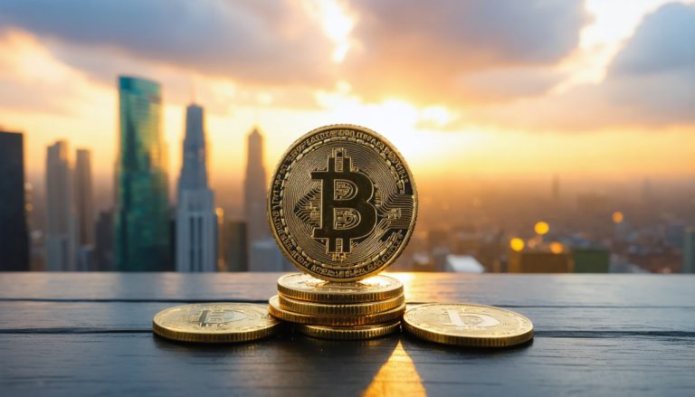 Moment Przełomowy: Kluczowa Bitwa Bitcoina na poziomie 91 000 dolarów