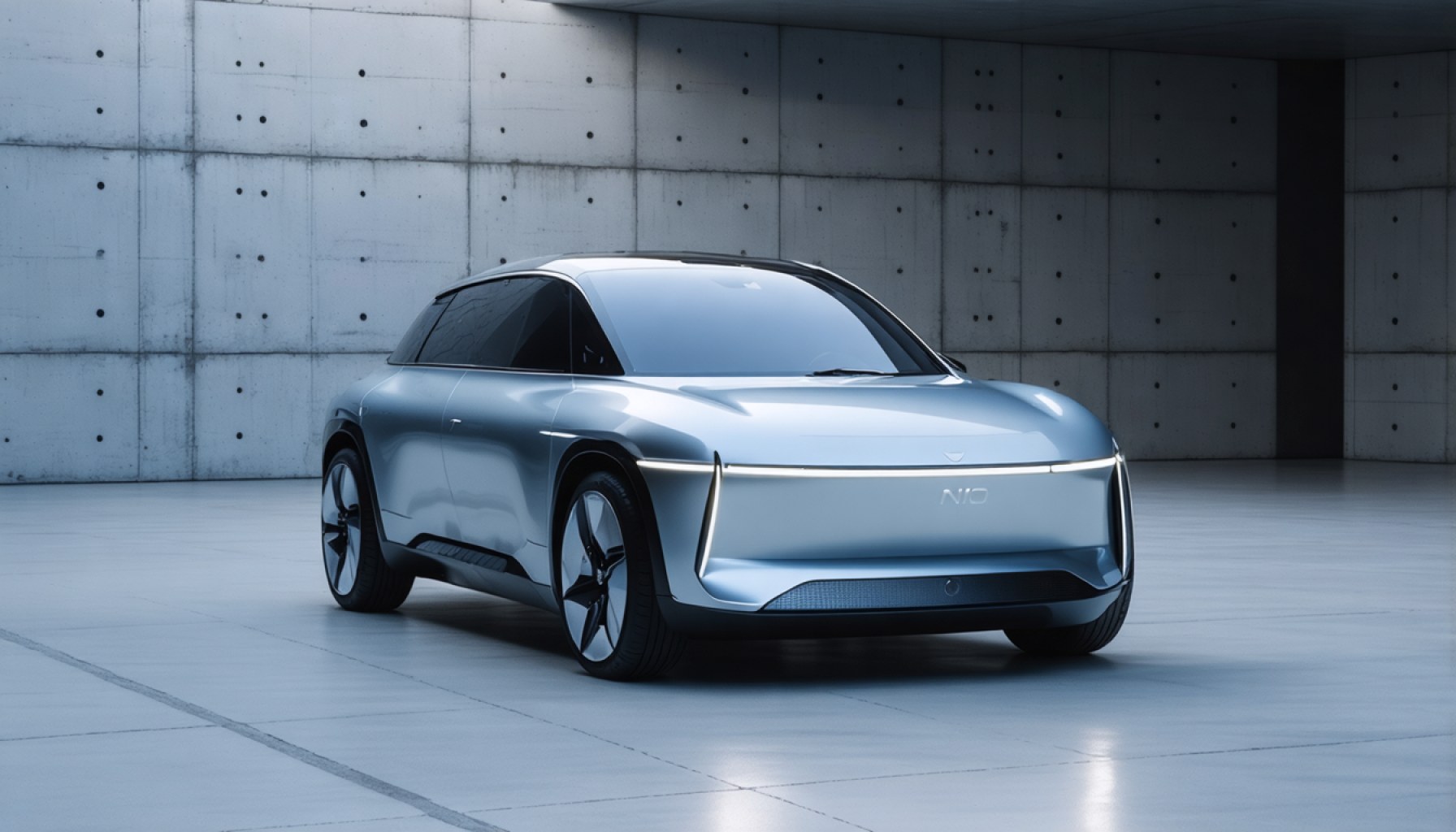 Can Firefly Spark a Revolution for Nio in the Compact Car Market?