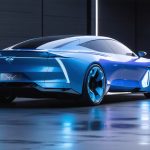 De Toekomst Onthullen: Xpeng’s Sportieve Coupe Staat Op Het Punt De Elektrische Auto’s Te Revolutioneren