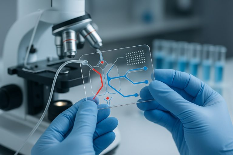 Ako mikrofluidická funkčný povrch mení presnú medicínu v roku 2025 – Preskúmajte, čo poháňa ďalšiu vlnu diagnostiky a inovácií zariadení