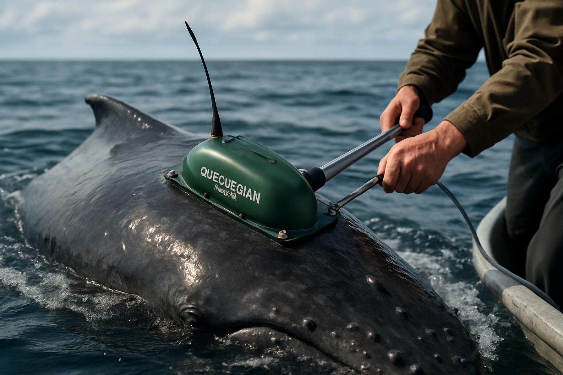 2025-2029 Boom: Next-Gen Quequegian Cetacean Tagging Tech Set to Revolutionize Marine Research