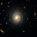 Otključavanje svemira: Moć oslabljene gravitacijske leće otkrivena