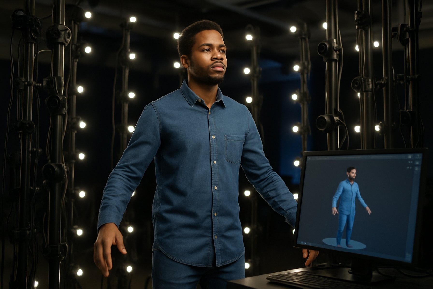 Volumetric Video Capture: The Game-Changer Revolutionizing 3D Content Creation