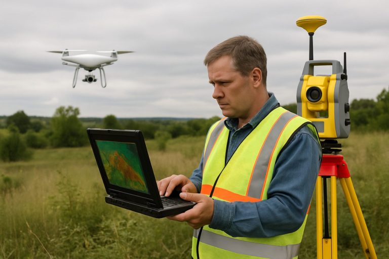 Fotogrammetriska topografiska kartläggningssystem 2025–2029: Precisionsteknik driver 14% marknadstillväxt