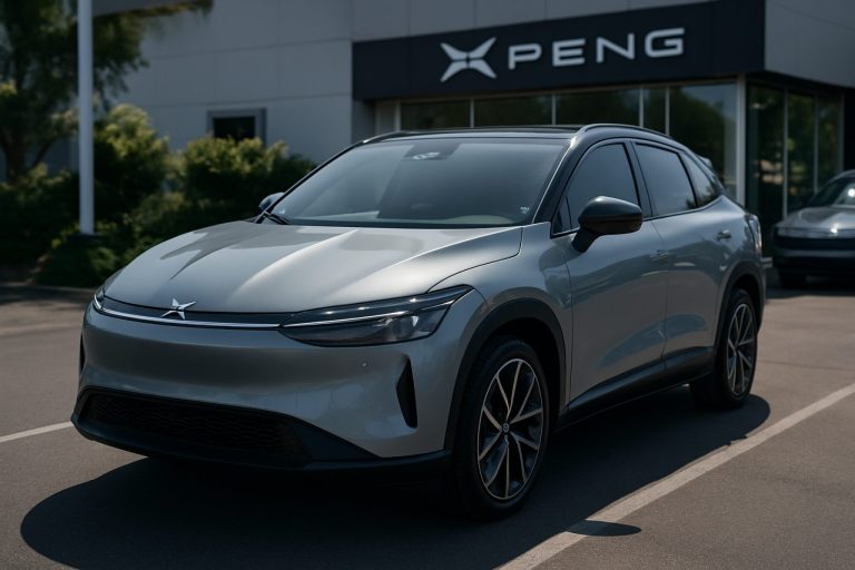 XPengin 10 vuoden sähköautotakuu loppuu pian: Älä jää ilman tätä vertaansa vailla olevaa sähkö-SUV-tarjousta