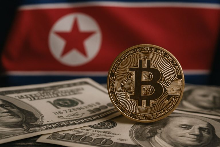 北朝鮮の暗号詐欺が暴露される：米国が衝撃的な制裁摘発で何百万ドルも押収
