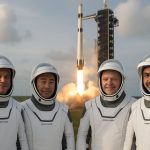 SpaceX sytyttää globaalin avaruuskilpailun: Axiom-4-astronautit neljästä maasta valmistautuvat historialle laukaisulle