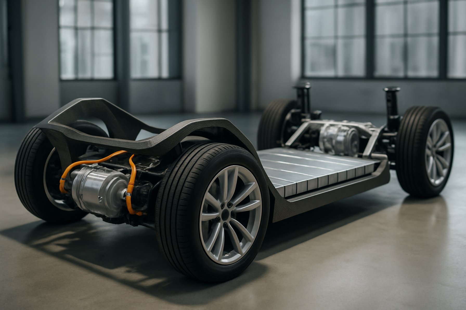 Lightweight Composite Materials for EV Chassis Market 2025: 12% CAGR Driven by Next-Gen Battery Integration & Sustainability Demands